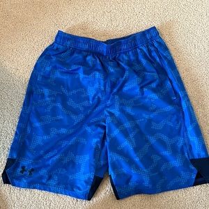 Mens loose athletic shorts